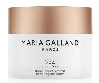 Комфортный тающий бальзам антистресс для тела Maria Galland 932-Comforting Melt-in Balm, 200 мл