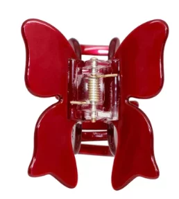 Заколка для волос &quot;Poinsettia&quot; Emi Jay Bow Clip In Poinsettia