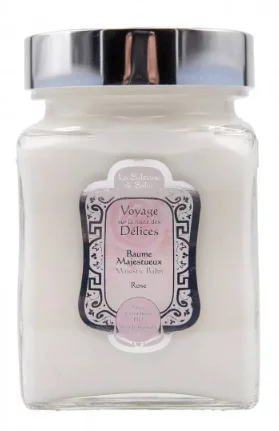 Бальзам тела с розой La Sultane De Saba Majestic Balm Rose, 300 мл