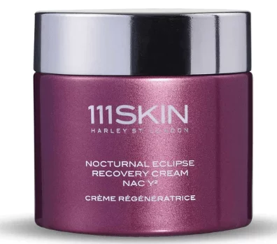 Відновлюючий зволожуючий антивіковий крем 111 SKIN NAC Y2 Nocturnal Eclipse Recovery Cream NAC Y2, 50 мл