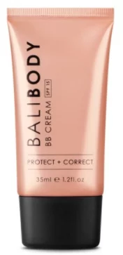 Тональный крем с защитой от солнца &quot;засмага&quot; Bali Body BB Cream SPF15 Natural, 35 мл