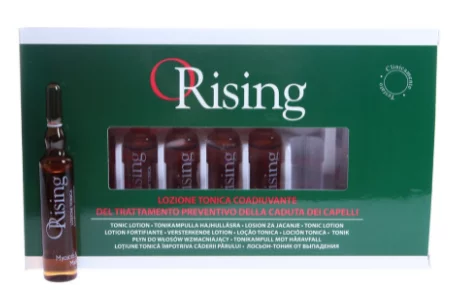 Фито-эссенциальный лосьон против выпадения волос Orising Caduta Lotion, 12X10 мл