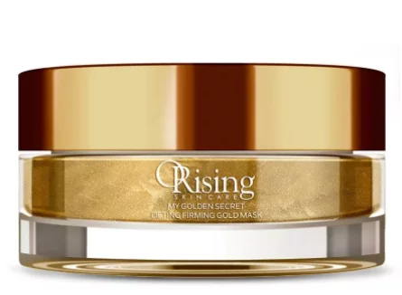Укрепляющая маска с золотом с лифтинг-эффектом Orising My Golden Secret Lifting Firming Gold Mask, 50 мл