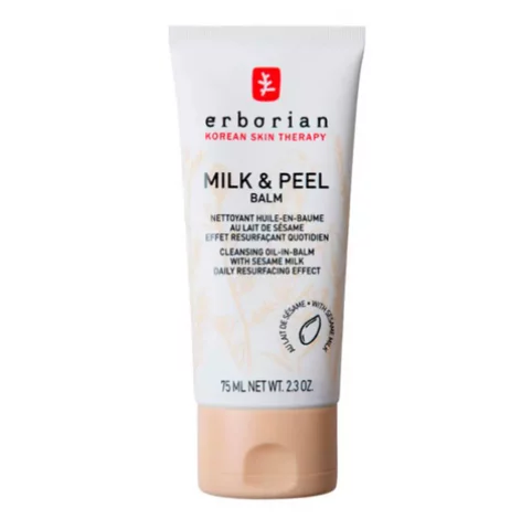 Бальзам-пілінг для обличчя Erborian Erborian Milk and Peel Balm, 75 мл