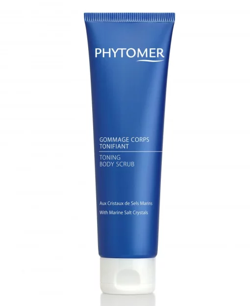 Тонизирующий крем-скраб для тела Phytomer Toning Body Scrub with Marine Salt Crystals, 150 мл