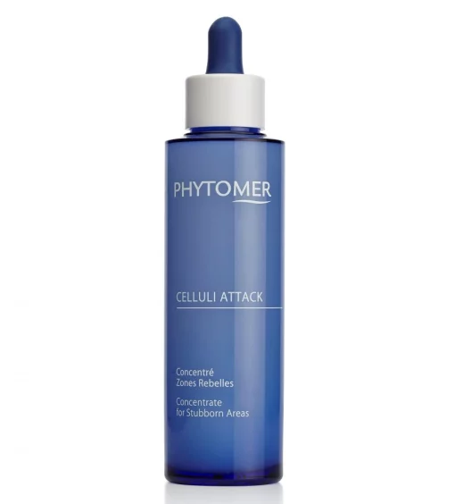 Эмульсия интенсивного действия против целлюлита Phytomer Celluli Attack Concentrate, 100 мл