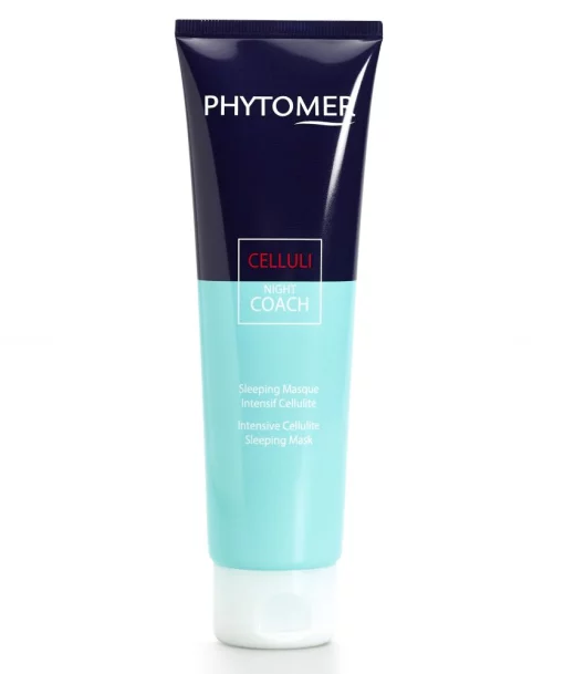Антицелюлітний крем &quot;Нічний тренер&quot; Phytomer Celluli Night Coach Intensive Cellulite Sleeping Mask, 150 мл