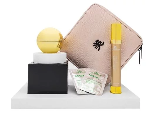 Набір для чутливої шкіри з куперозом Utsukusy Sensetive Skin