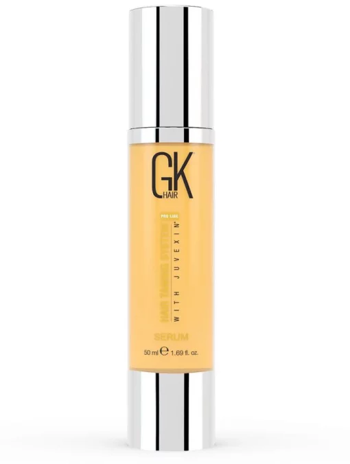 Масло-сыворотка для волос на аргановом масле GKhair Global Keratin Serum, 50 мл