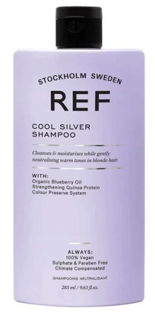 Шампунь для білого волосся REF Cool Silver Shampoo, 285 мл