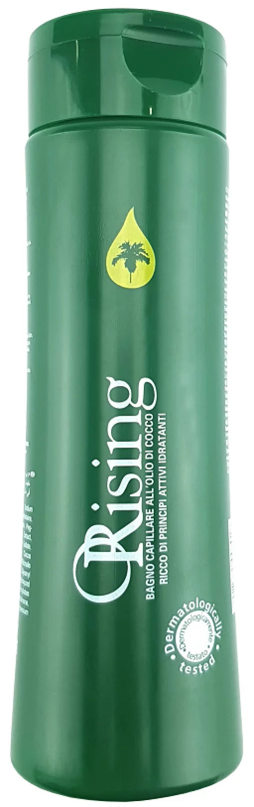 Фито-эссенциальный шампунь для сухих волос с кокосовым маслом Orising Cocco, 250 мл