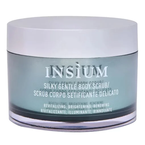 Шовковий ніжний скраб для тіла INSIUM Silky Gentle Body Scrub 210 мл