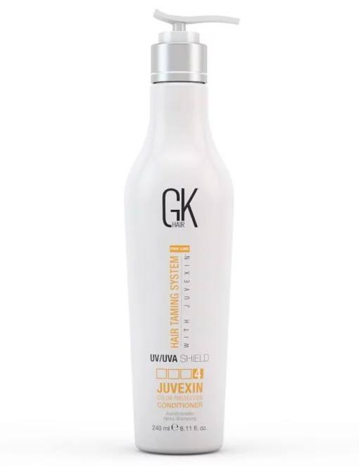 Кондиционер для окрашенных волос GKhair Global Keratin UV/UVA Shield Color Protection Conditioner, 240 мл