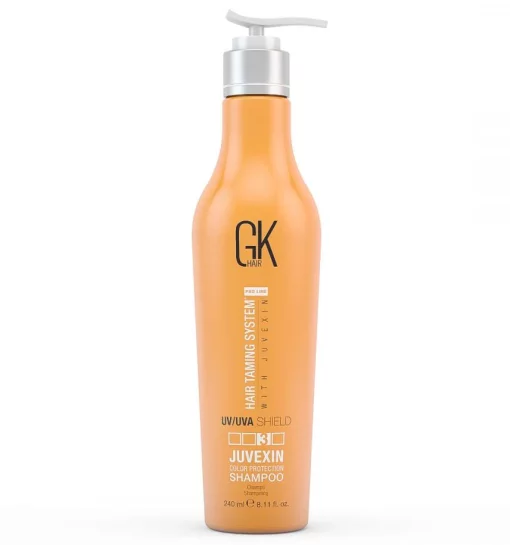 Шампунь для окрашенных волос GKhair Global Keratin UV/UVA Shield Color Protection Shampoo, 240 мл