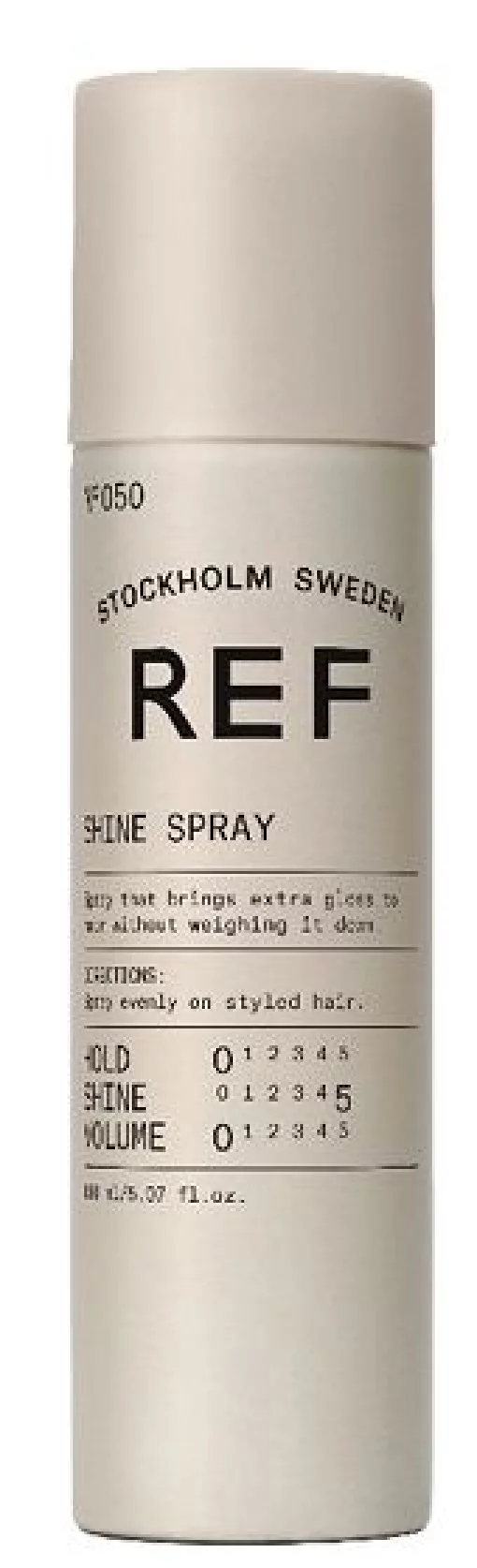 Спрей для блиску волосся REF Shine Spray N&deg;050, 150 мл