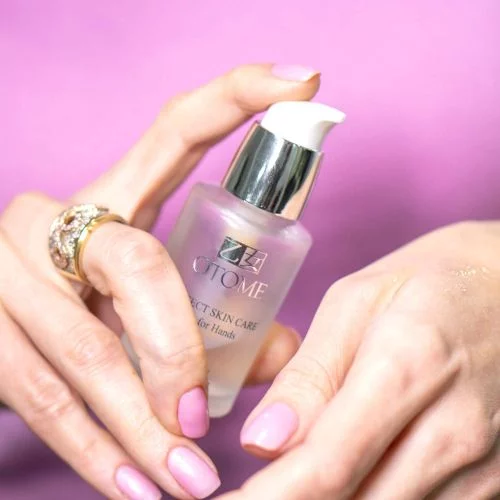 Эмульсия для рук «Шелковая перчатка» Perfect Skin Care Silk For Hands &quot;OTOME&quot; 30 мл