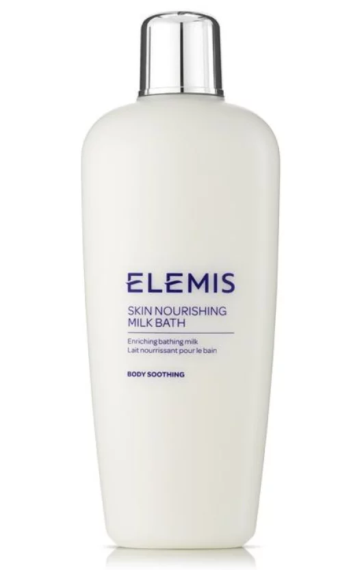 Молочко для ванны Elemis Skin Nourishing Milk Bath, 400 мл