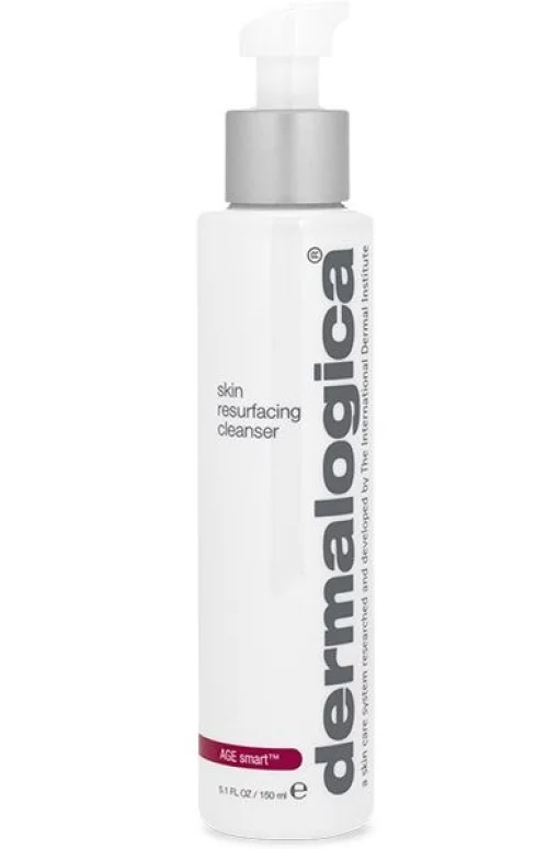 Очисник, що ексфолює, для розгладження шкіри Dermalogica Age Smart Skin Resurfacing Cleanser, 150 мл