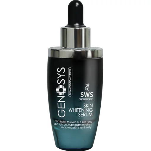 Сыворотка для отбеливания лица Genosys Skin Whitening Serum SWS, 30 мл