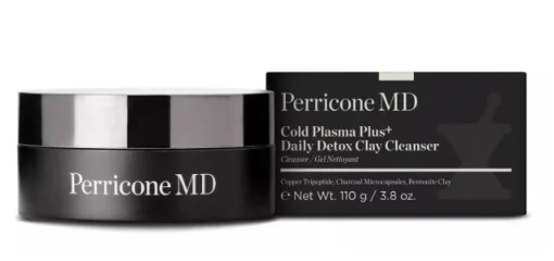 Очищающее средство с глиной Perricone MD Cold Plasma Plus Daily Detox Clay Cleanser, 110 г