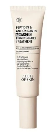 Крем для лица Allies Of Skin Peptides &amp; Antioxidants Advanced Firming Daily Treatment, 48 мл