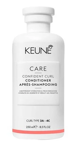 Кондиціонер для Кучеряве волосся Keune Care Confident Curl Conditioner, 250 мл