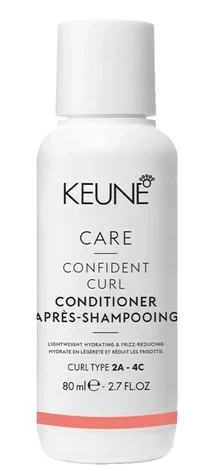 Кондиціонер для Кучеряве волосся Keune Care Confident Curl Conditioner, 80 мл