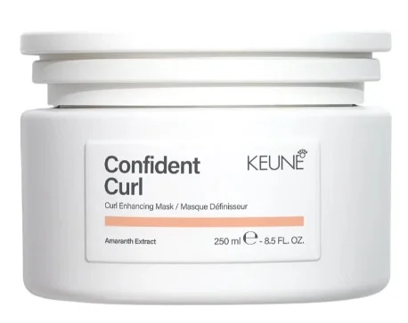 Маска для кучерявого волосся Keune Care Confident Curl Mask 2A-4C, 250 мл