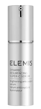 Антиоксидантна сироватка, що освітлює, для обличчя Elemis Dynamic Resurfacing Super-C Serum з вітаміном С, 30 мл