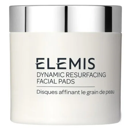 Розгладжуючі пілінг-диски для обличчя Elemis Dynamic Resurfacing Facial Pads, 60 шт