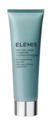 Зволожуючий мус, що очищає, для обличчя Elemis Pro-Collagen Hydrating Cleansing Mousse, 125 мл