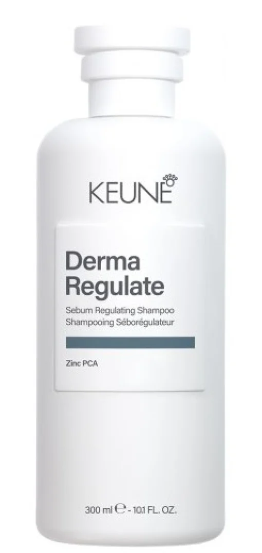 Себорегулирующий шампунь для волос Keune Derma Regulate Sebum Regulating Shampoo, 300 мл