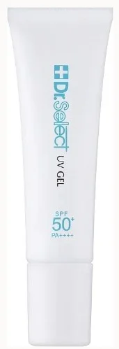 Увлажняющий солнцезащитный крем Dr.Select UV Gel SPF 50+ PA++++, 30 мл