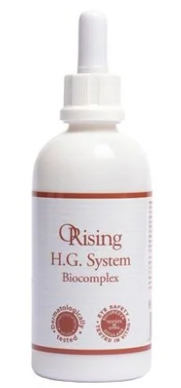 Фитоэссенциальный лосьон против выпадения волос ORising H.G. System Biocomplex, 95 мл