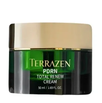 Крем, що відновлює, з полінуклеотидами Terrazen Pdrn Total Renew Cream, 50 мл