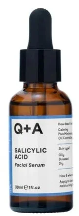 Сыворотка для лица Q+A Salicylic Acid Facial Serum с салициловой кислотой, 30 мл