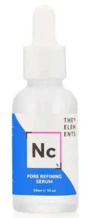 Сироватка The Elements Pore Refining Serum для звуження пір, з ніацинамідом та цинком PCA, 30 мл