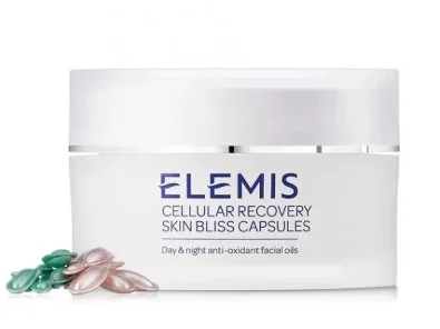 Капсулы для лица &laquo;Клеточное восстановление&raquo; Elemis Cellular Recovery Skin Bliss Capsules, 60 шт