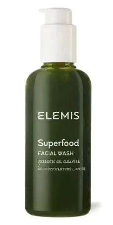 Гель для умывания с омега-кислотами Elemis Superfood Vegan Cleansing Wash, 200 мл