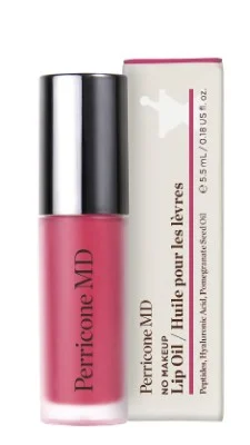 Масло губ Perricone MD NO MAKEUP LIP OIL Plum, 5,5 мл