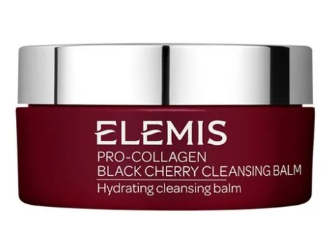 Бальзам для умывания Elemis Pro-Collagen Cleansing Balm Черная вишня, 100 г