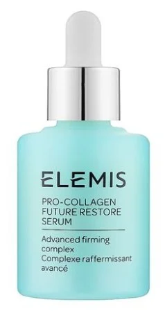 Укріплююча сироватка для обличчя Elemis Pro-Collagen Future Restore Serum, 30 мл