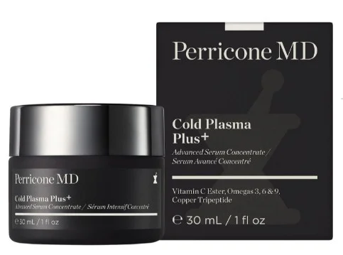 Сироватка-концентрат проти зморщок Perricone MD Cold plasma plus+ advanced serum concentrate, 30 мл