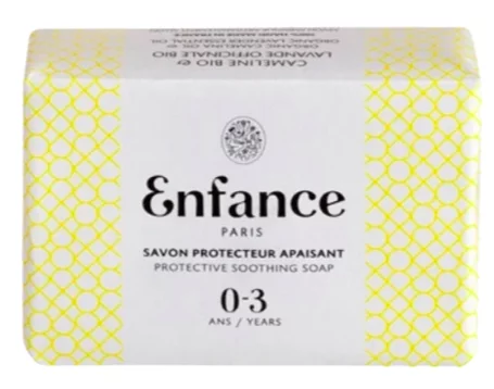 Захисне мило для дітей 0-3 роки Enfance Paris Savon Protecteur Apaisant