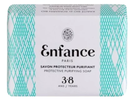 Защитное очищающее мыло для детей 3-8 лет Enfance Paris Savon Protecteur Purifiant 3-8 ans