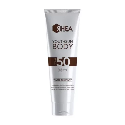 Солнцезащитный Anti-Age крем для тела SPF50 RHEA YouthSun Body SPF50 150 мл