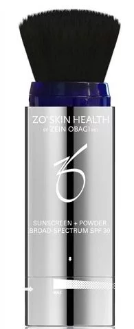 Солнцезащитная пудра SPF 30 ZO Skin Health Zein Obagi Sunscreen + Powder SPF 30