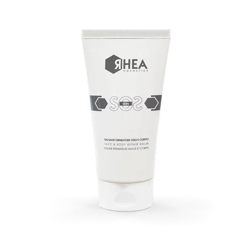 Восстанавливающий бальзам для кожи лица и тела RHEA SOS Skin 75 мл
