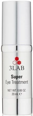 Супер крем для контуру очей 3Lab Super Eye Treatment, 20 мл
