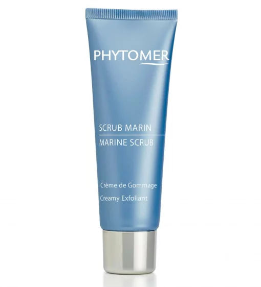 Морський крем-скраб Phytomer Marine Scrub Creamy Exfoliant, 50 мл